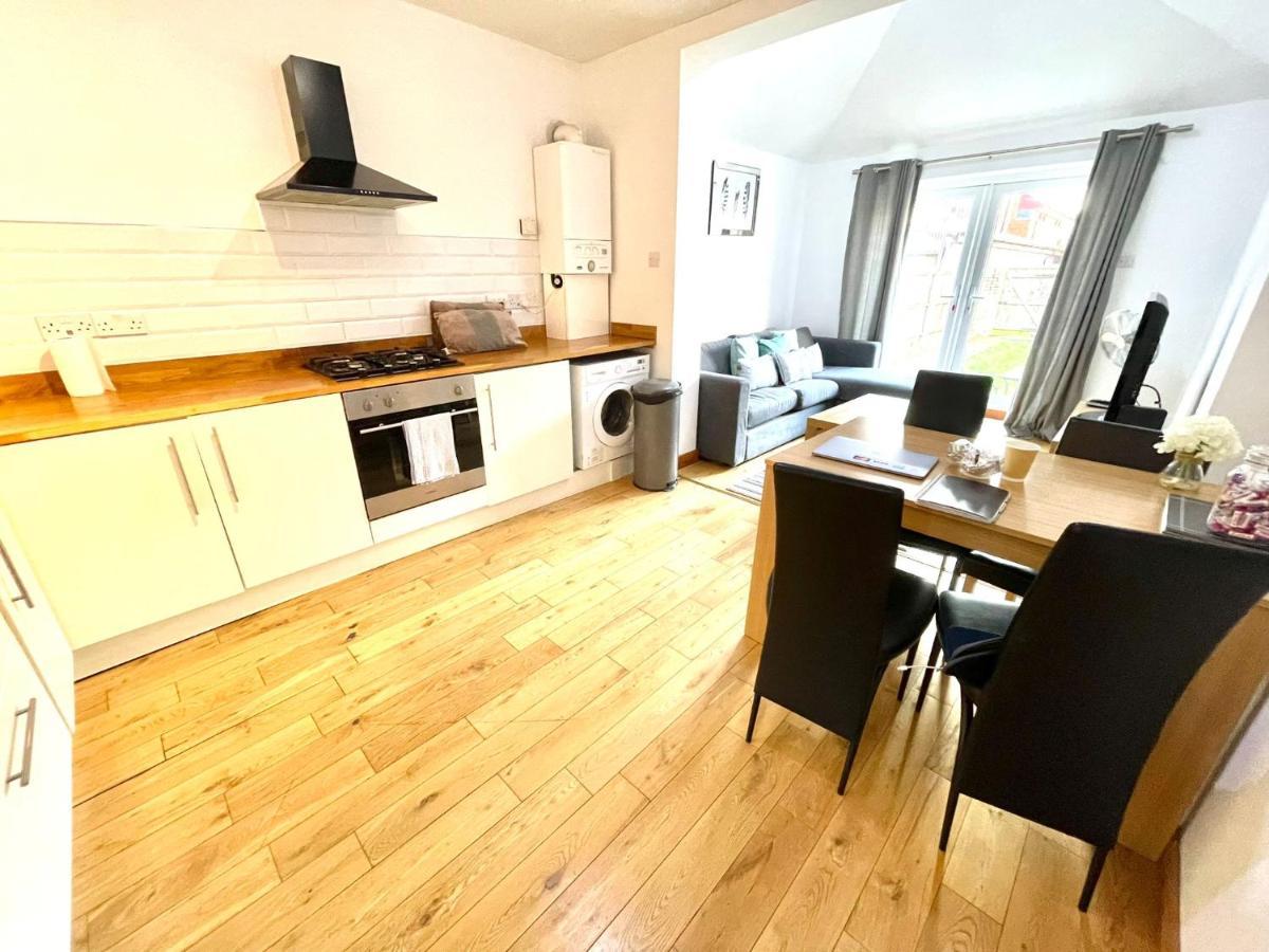 Koala & Tree - Renovated 2 Bed Apartment Ideal Location - Short Lets & Serviced Accommodation Cambridge Екстериор снимка