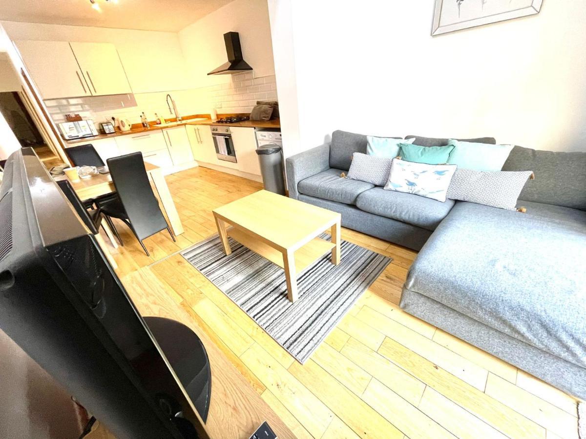 Koala & Tree - Renovated 2 Bed Apartment Ideal Location - Short Lets & Serviced Accommodation Cambridge Екстериор снимка