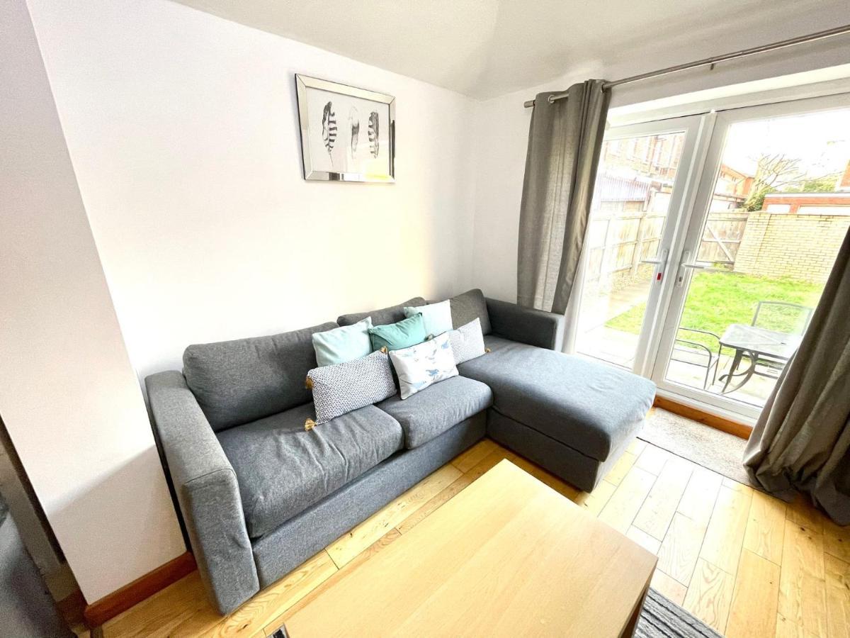 Koala & Tree - Renovated 2 Bed Apartment Ideal Location - Short Lets & Serviced Accommodation Cambridge Екстериор снимка