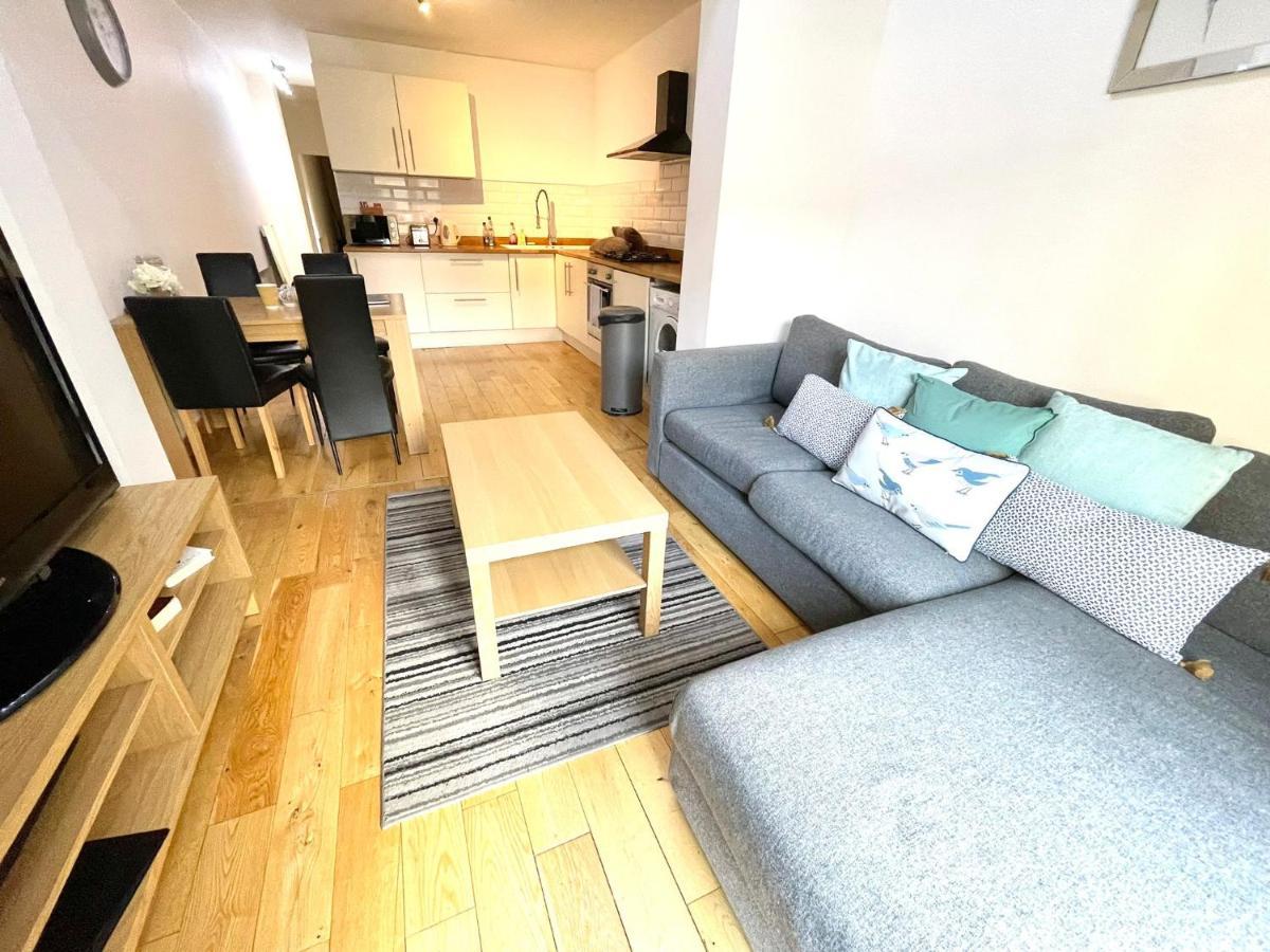 Koala & Tree - Renovated 2 Bed Apartment Ideal Location - Short Lets & Serviced Accommodation Cambridge Екстериор снимка