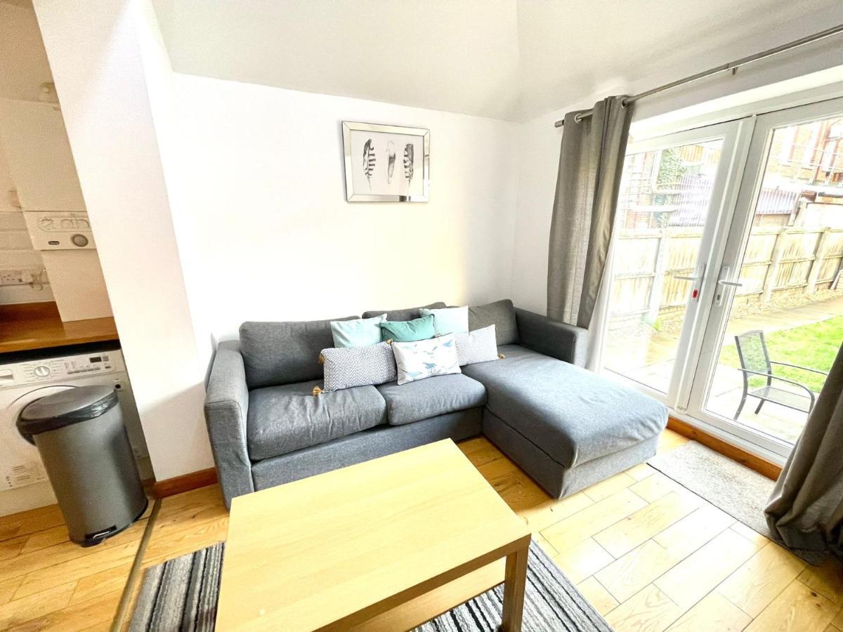 Koala & Tree - Renovated 2 Bed Apartment Ideal Location - Short Lets & Serviced Accommodation Cambridge Екстериор снимка