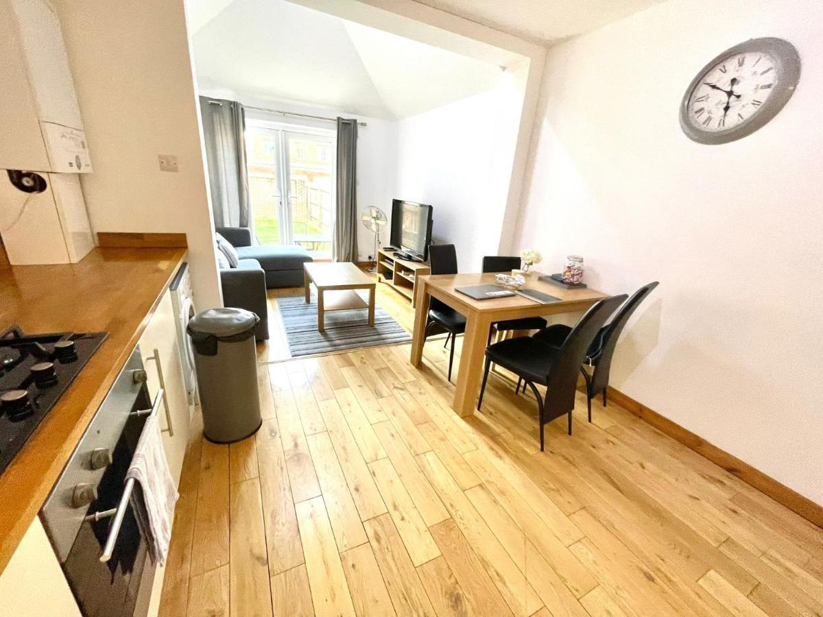 Koala & Tree - Renovated 2 Bed Apartment Ideal Location - Short Lets & Serviced Accommodation Cambridge Екстериор снимка