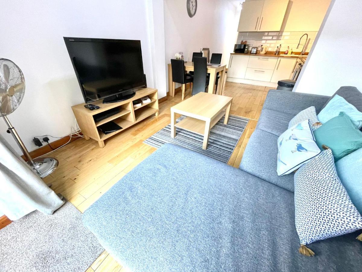 Koala & Tree - Renovated 2 Bed Apartment Ideal Location - Short Lets & Serviced Accommodation Cambridge Екстериор снимка