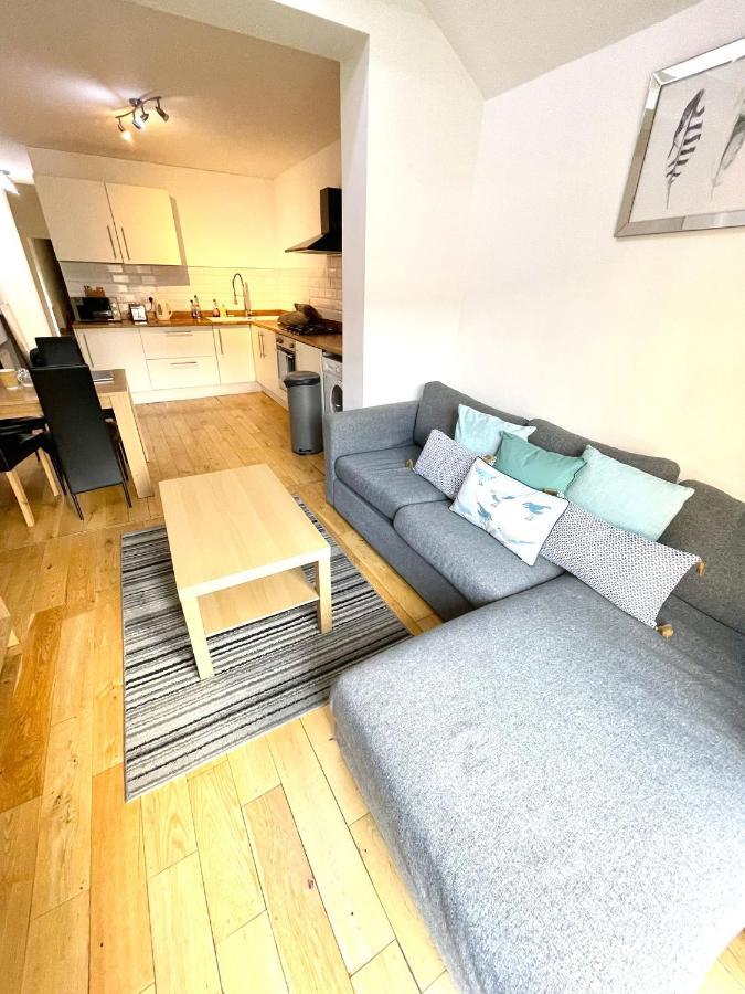 Koala & Tree - Renovated 2 Bed Apartment Ideal Location - Short Lets & Serviced Accommodation Cambridge Екстериор снимка