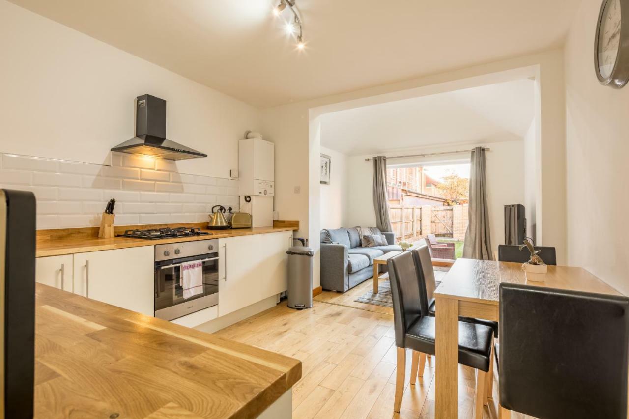Koala & Tree - Renovated 2 Bed Apartment Ideal Location - Short Lets & Serviced Accommodation Cambridge Екстериор снимка