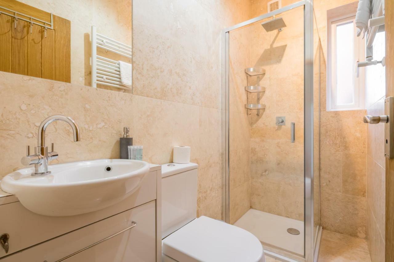 Koala & Tree - Renovated 2 Bed Apartment Ideal Location - Short Lets & Serviced Accommodation Cambridge Екстериор снимка