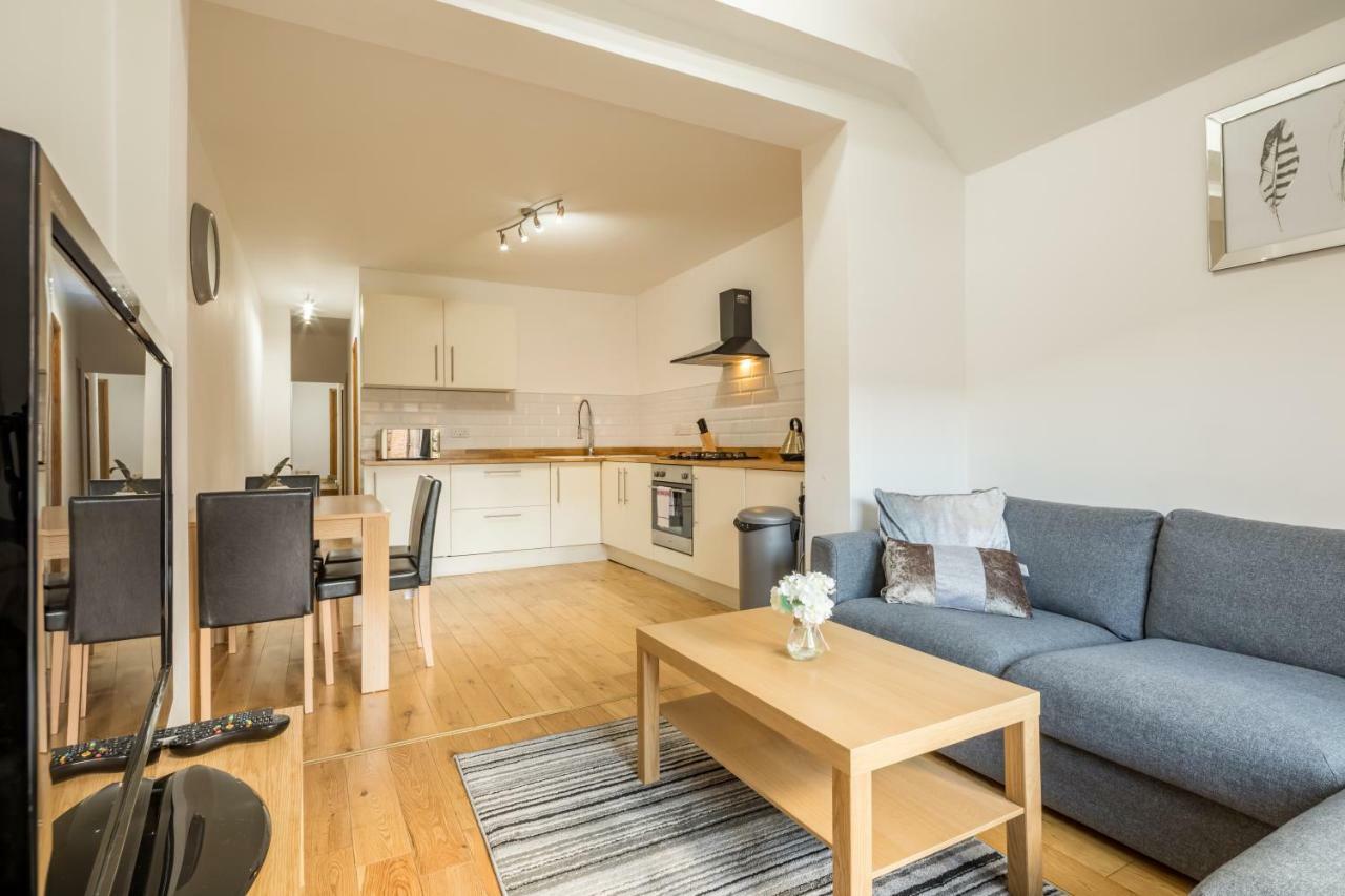 Koala & Tree - Renovated 2 Bed Apartment Ideal Location - Short Lets & Serviced Accommodation Cambridge Екстериор снимка