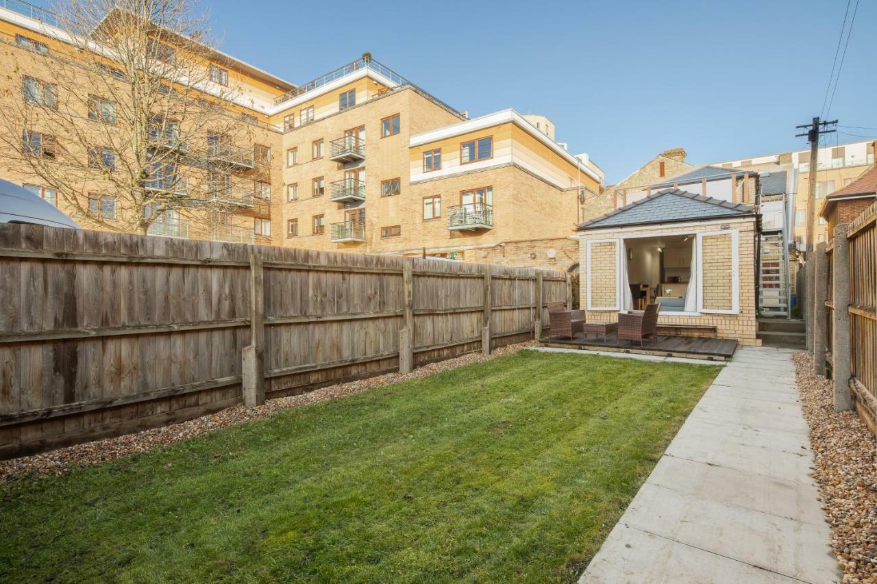 Koala & Tree - Renovated 2 Bed Apartment Ideal Location - Short Lets & Serviced Accommodation Cambridge Екстериор снимка