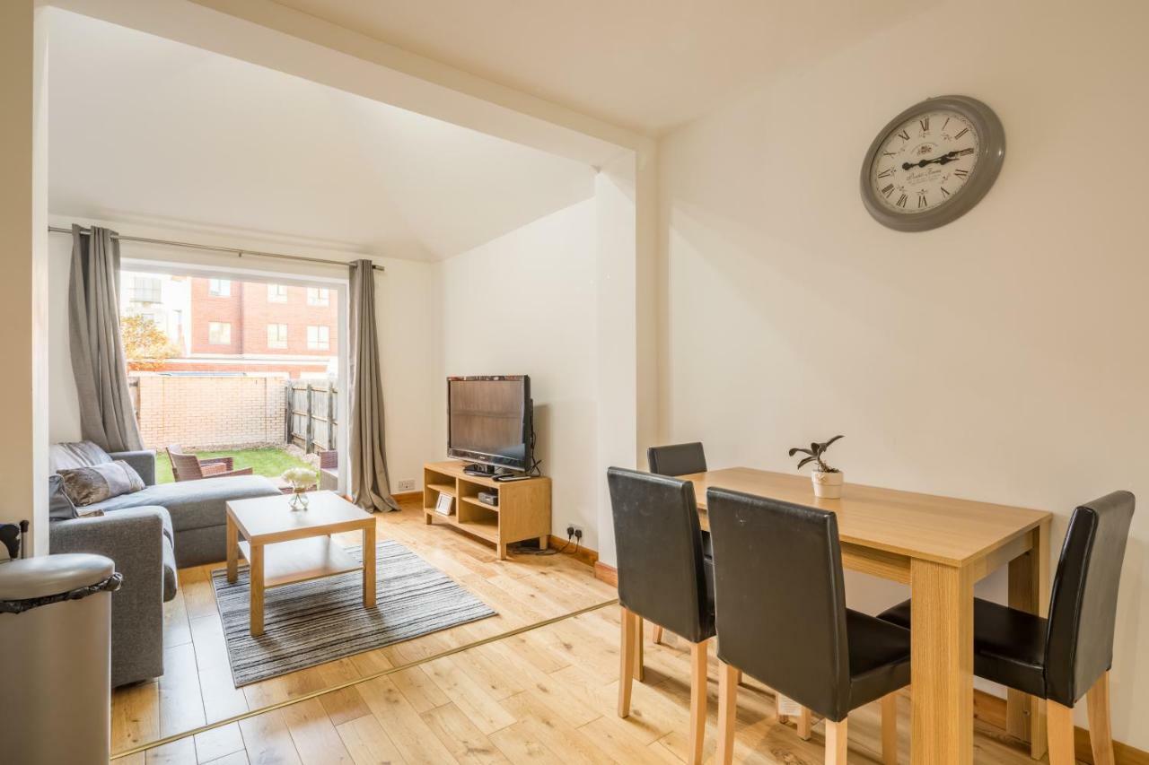 Koala & Tree - Renovated 2 Bed Apartment Ideal Location - Short Lets & Serviced Accommodation Cambridge Екстериор снимка